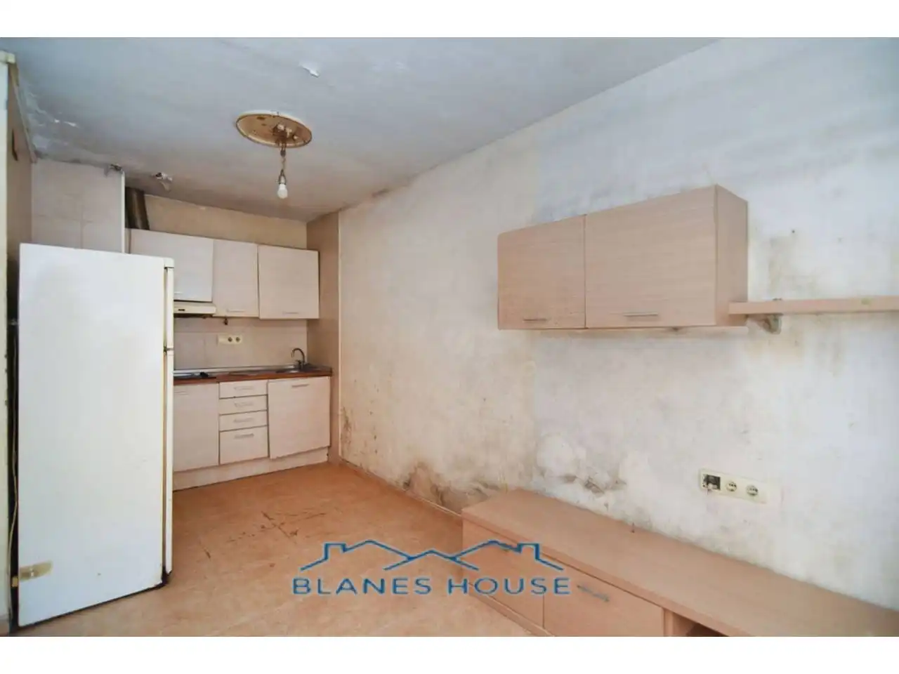 Kitchen of Flat for sale in Lloret de Mar