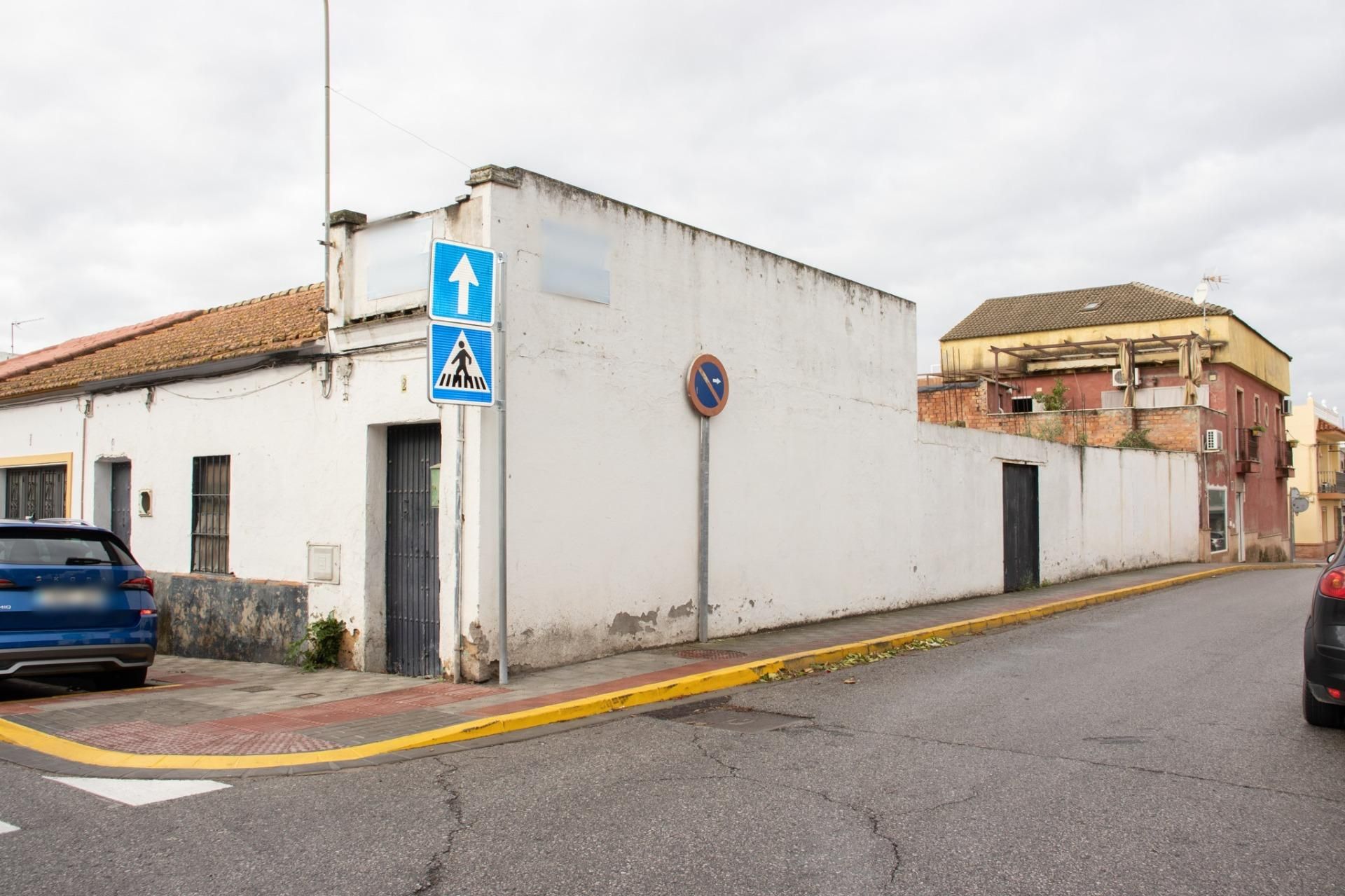 Exterior view of Residential for sale in Dos Hermanas