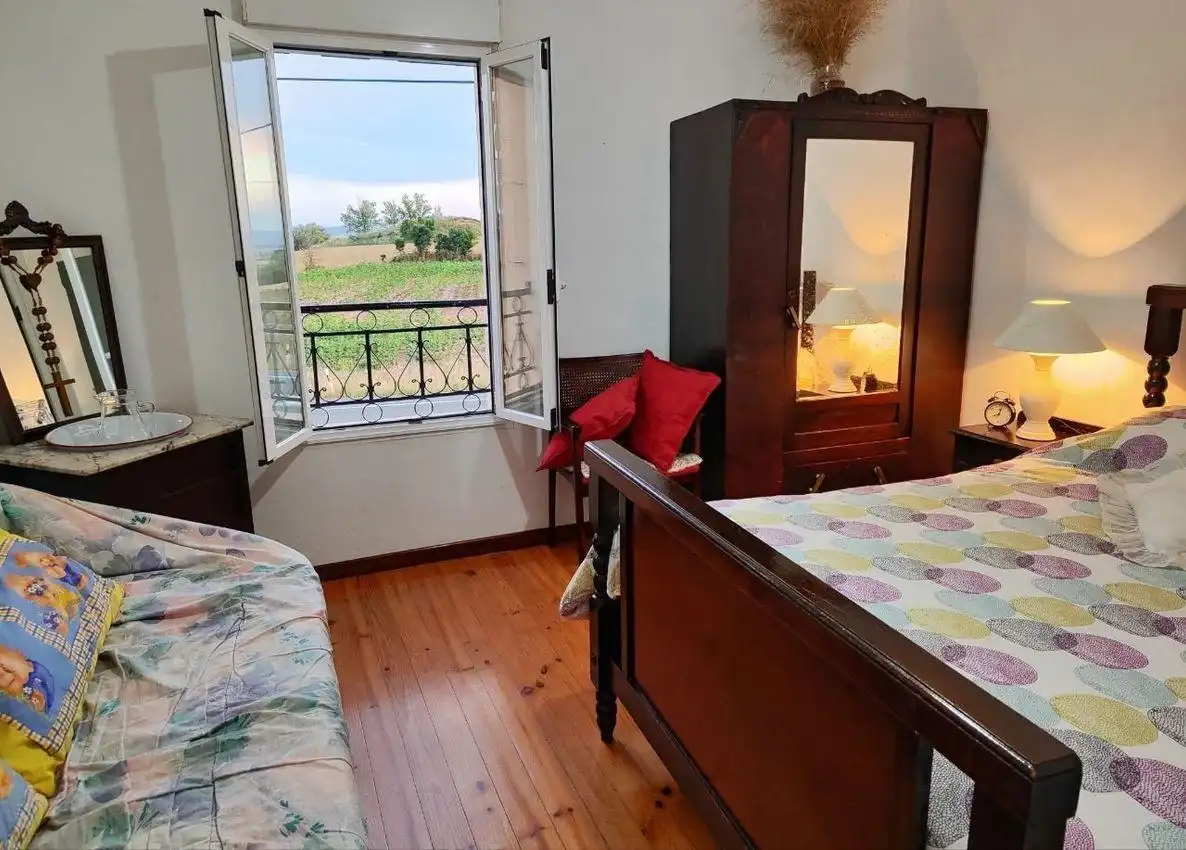 Habitación de Casa o chalet en venta en Quintanaélez con Calefacción, Jardín privado y Terraza