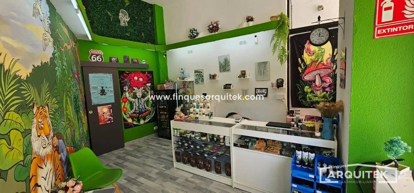 Local comercial en traspaso en Centre Històric