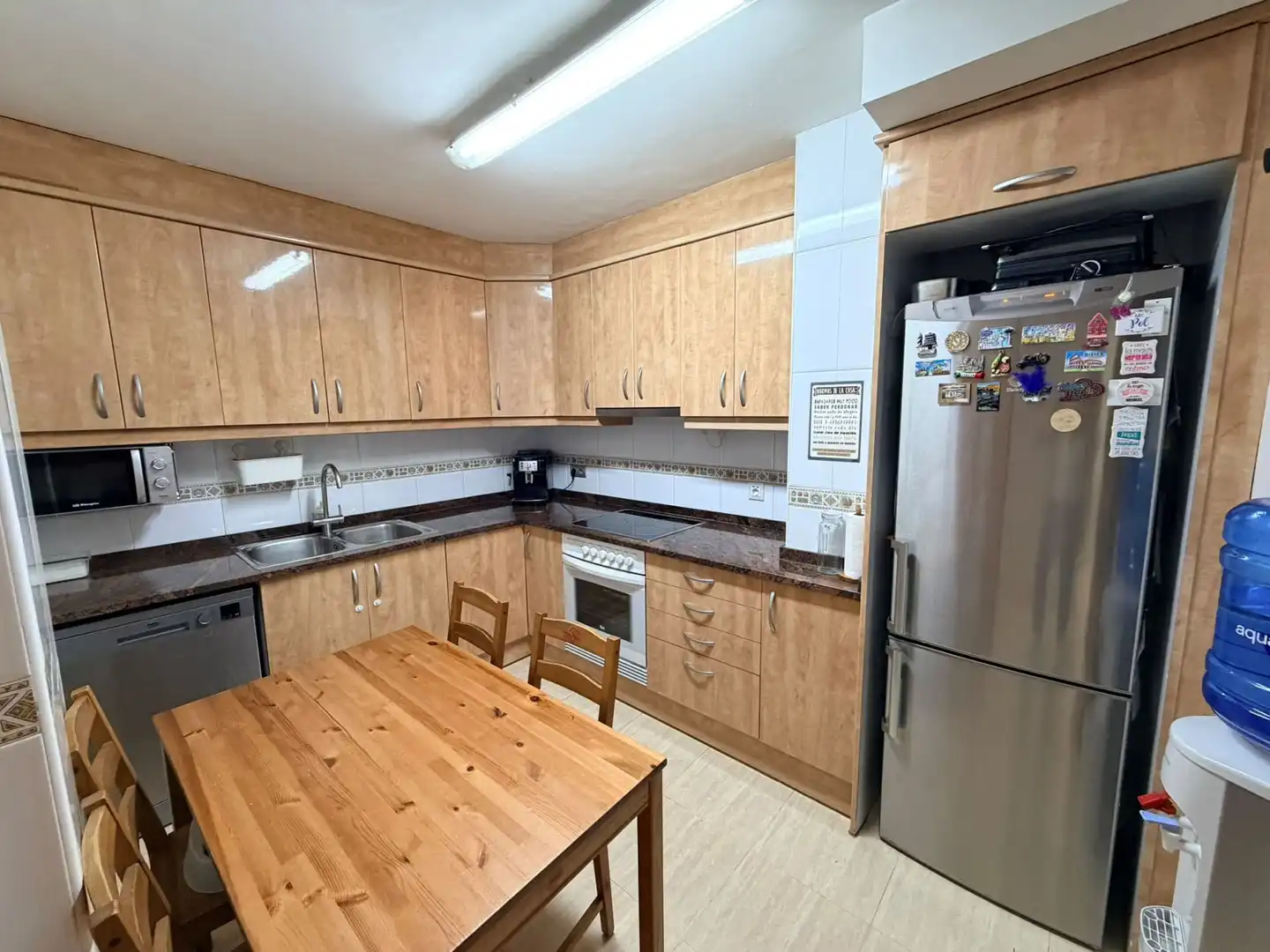 Kitchen of Flat for sale in Sant Pere