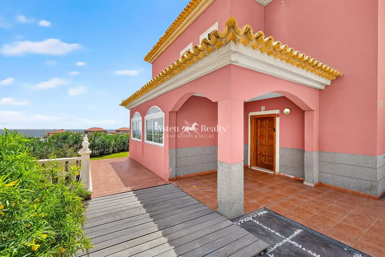 Casa aparellada amb piscina en venda a Juan Carlos I 115, imagen 5
