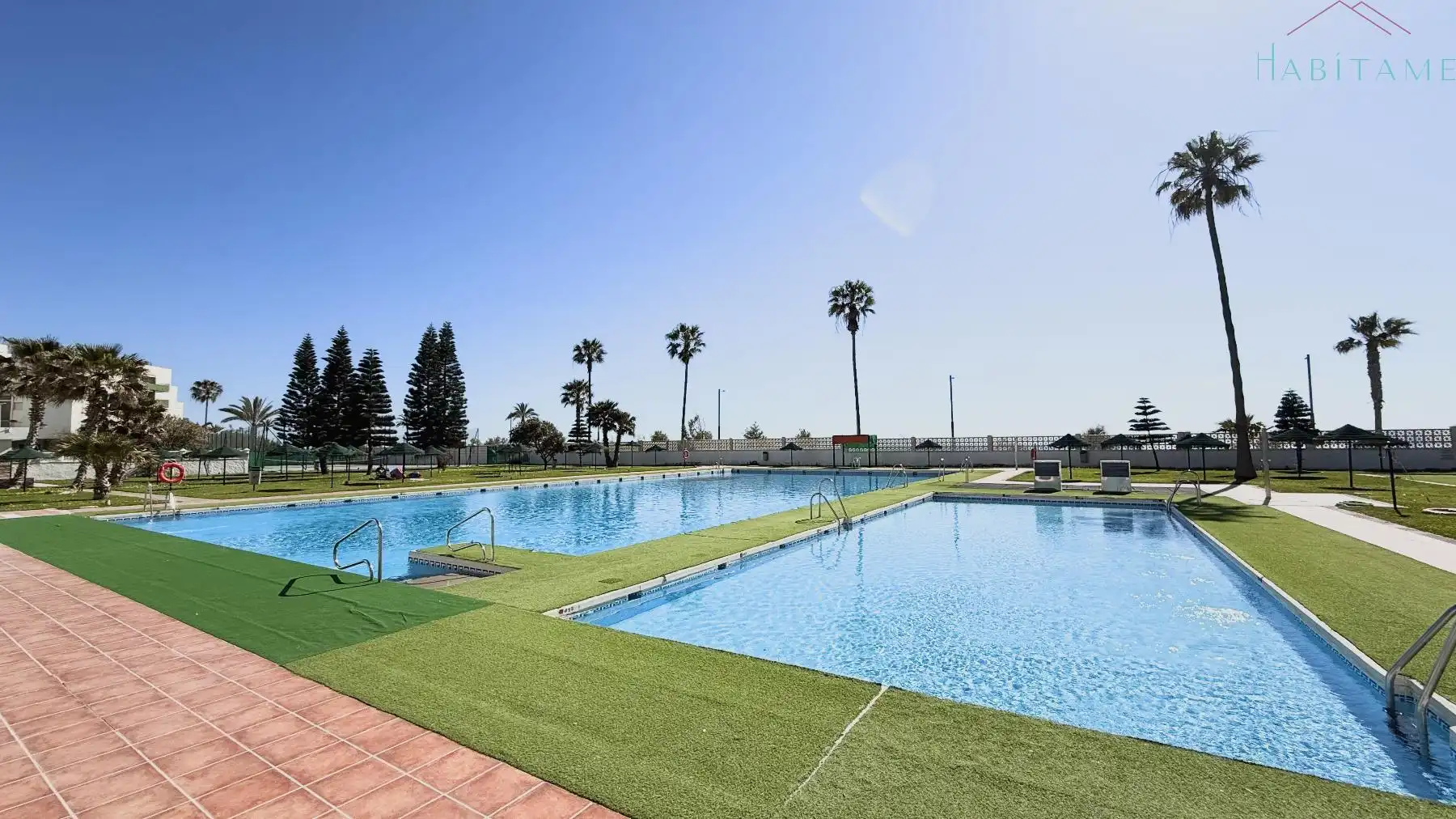 Flat with pool for sale in Urbanizacion Salomar, imagen 2