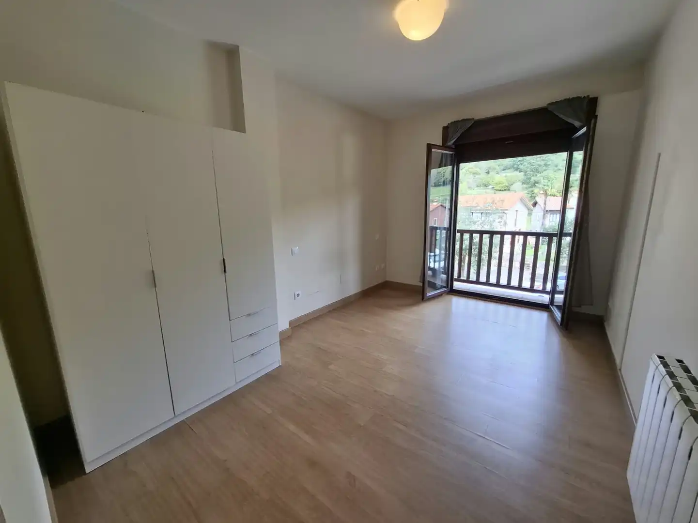 Balcony of Flat for sale in Rionansa, Cantabria