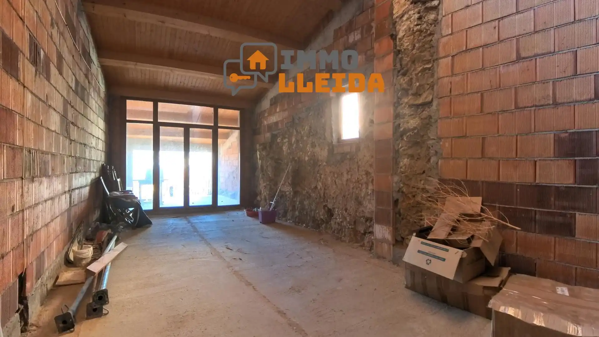 Casa adosada en venta en Ponts con Calefacción, Terraza y Balcón
