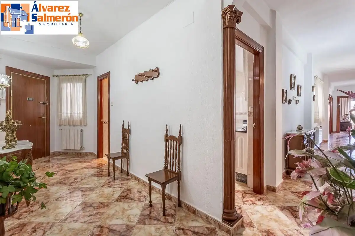 Piso con terraza en venta en Avenida DE MADRID 20, imagen 37