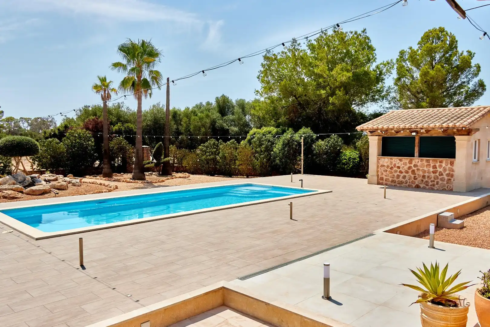 Casa rústica amb piscina en venda a Llucmajor pueblo, imagen 32