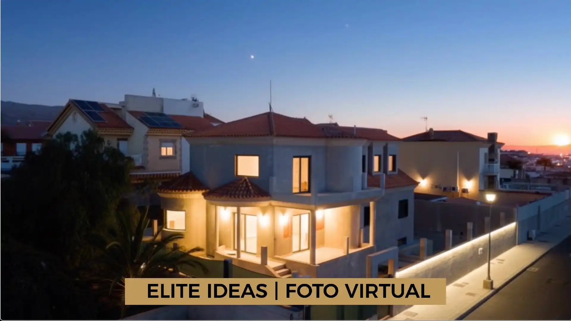 Villa con piscina in vendita a Calle CALDERON DE LA BARCA 4, imagen 4