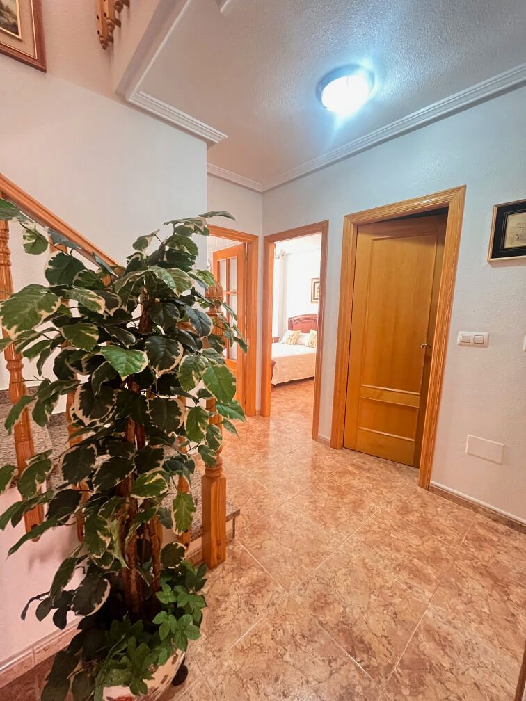Casa o xalet en venda en San Pedro del Pinatar amb Aire condicionat, Jardí privat i Terrassa