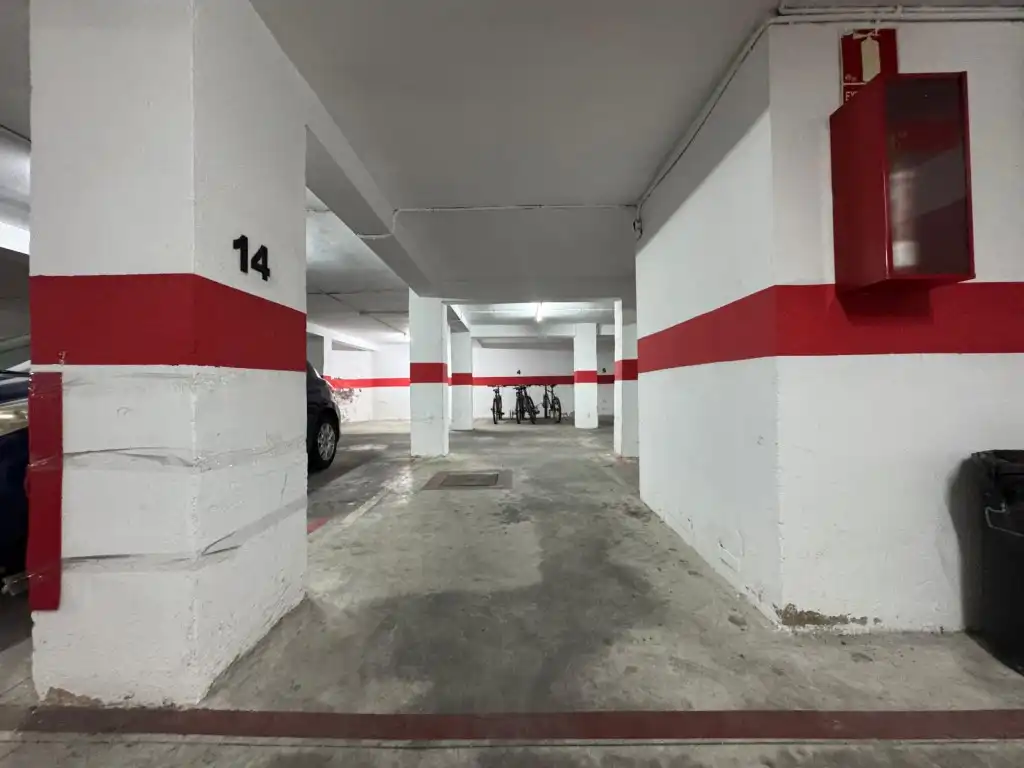 Individuale in affitto a Poniente-Sur, imagen 7