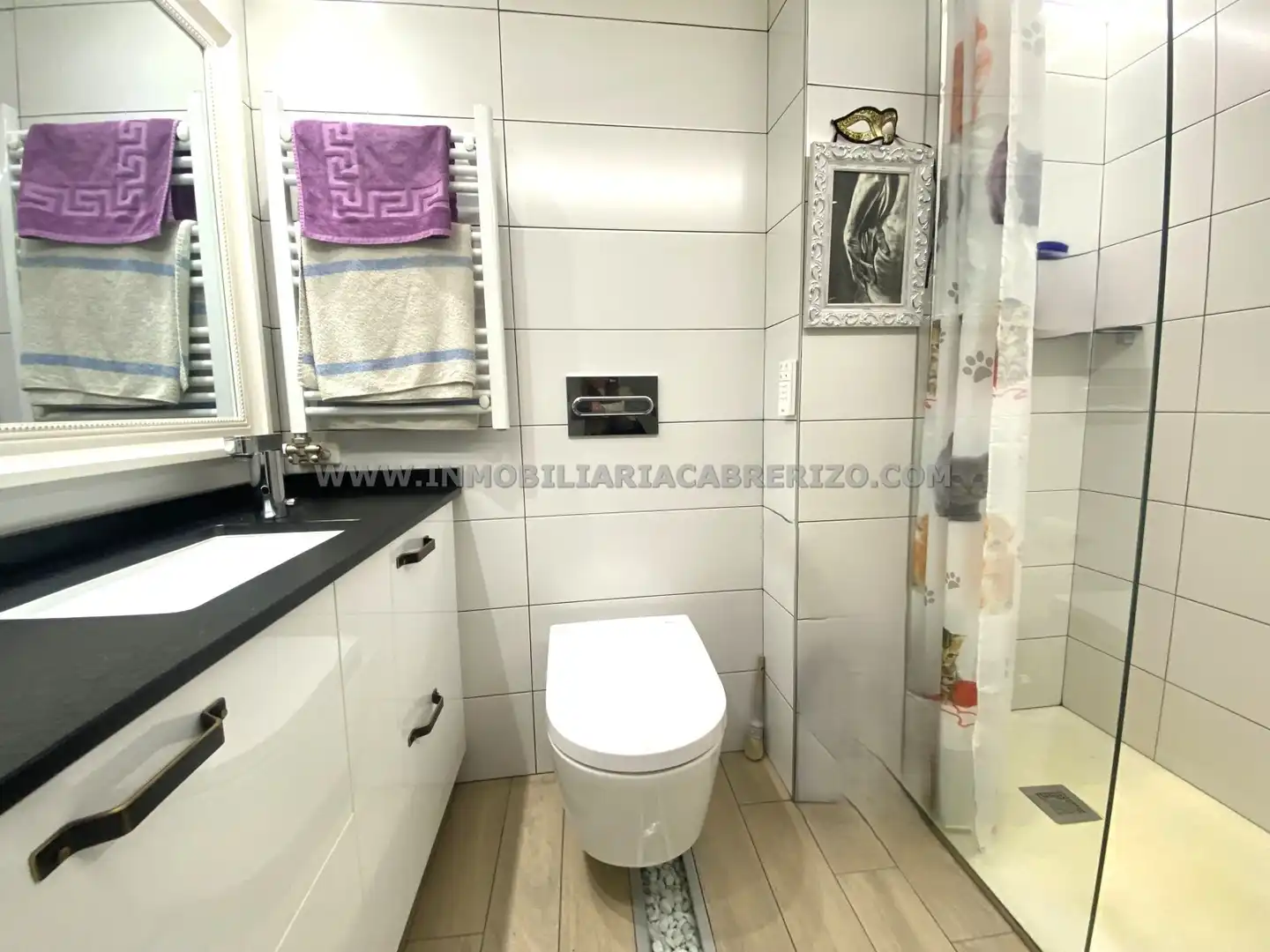 Baño de Piso en venta en Ucar con Aire acondicionado, Calefacción y Parquet