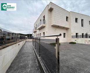 Exterior view of Flat for sale in Piélagos  with Furnished and Microwave