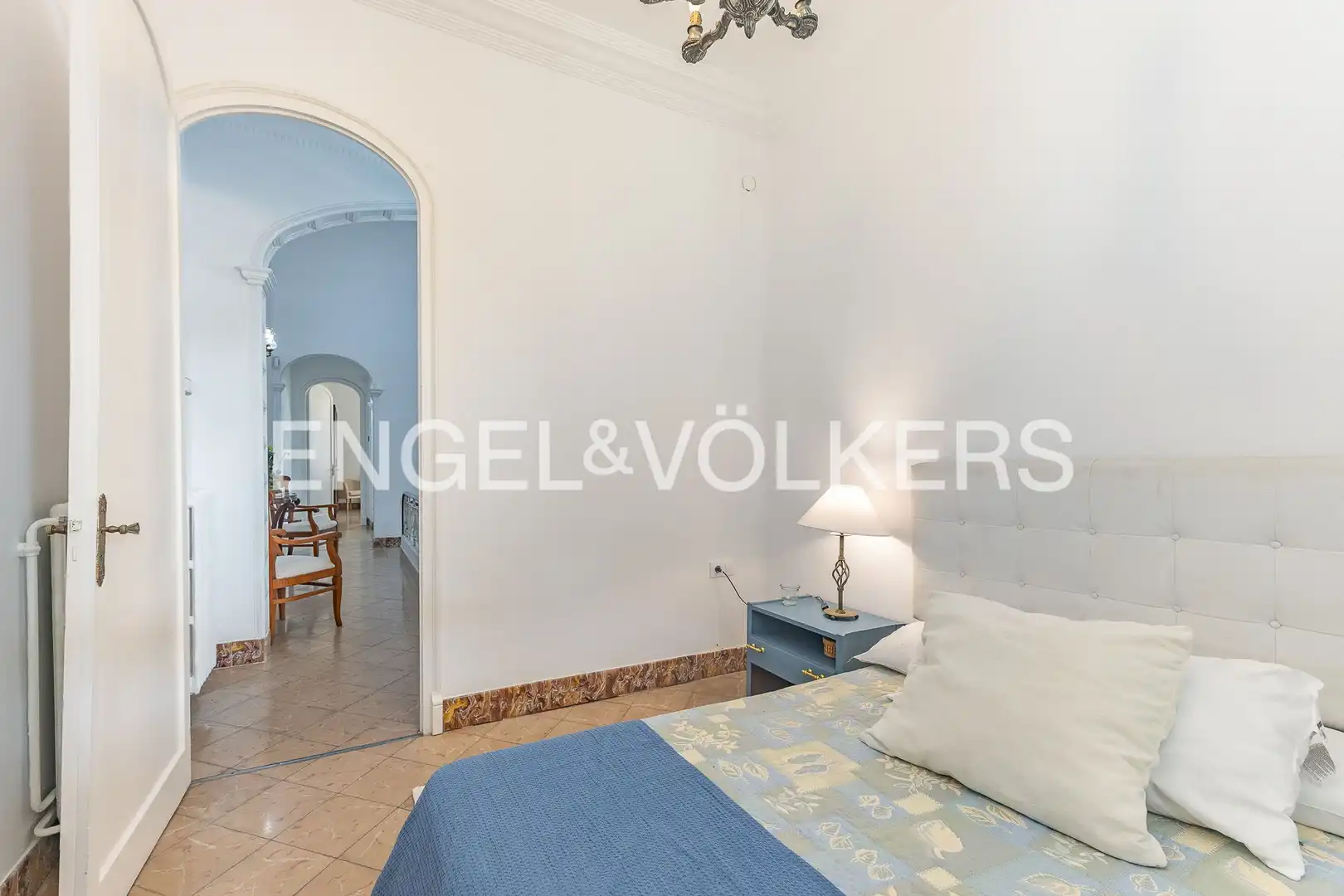 Habitación de Casa o chalet de alquiler en Sabadell con Calefacción