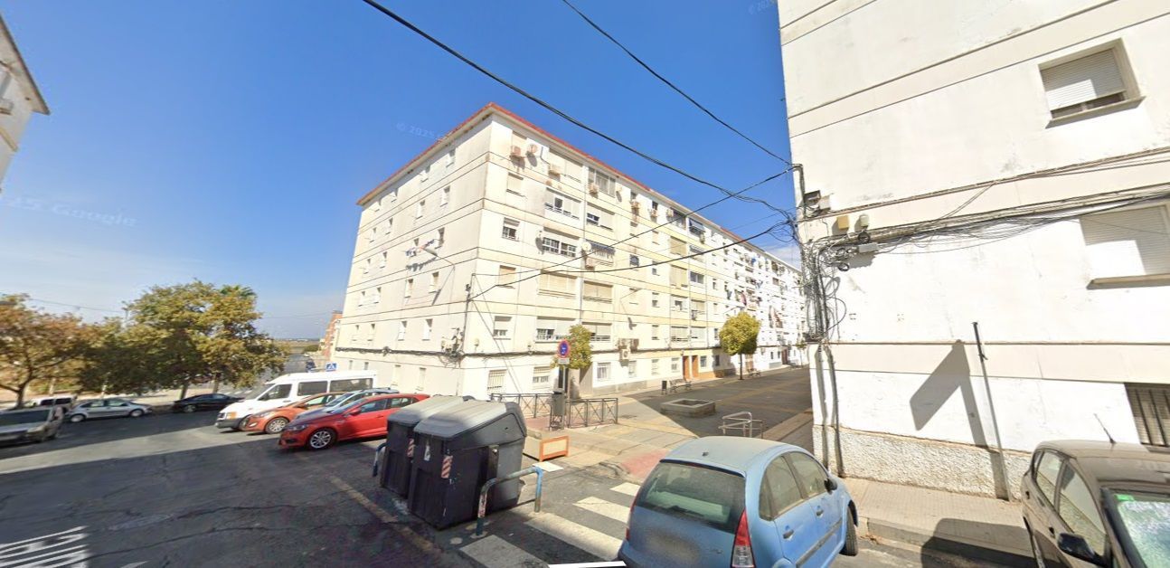 Exterior view of Flat for sale in  Huelva Capital