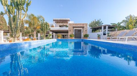 Foto 2 de Casa o xalet en venda a Carretera Jesus, 39, Roca Llisa, Santa Eulària des Riu