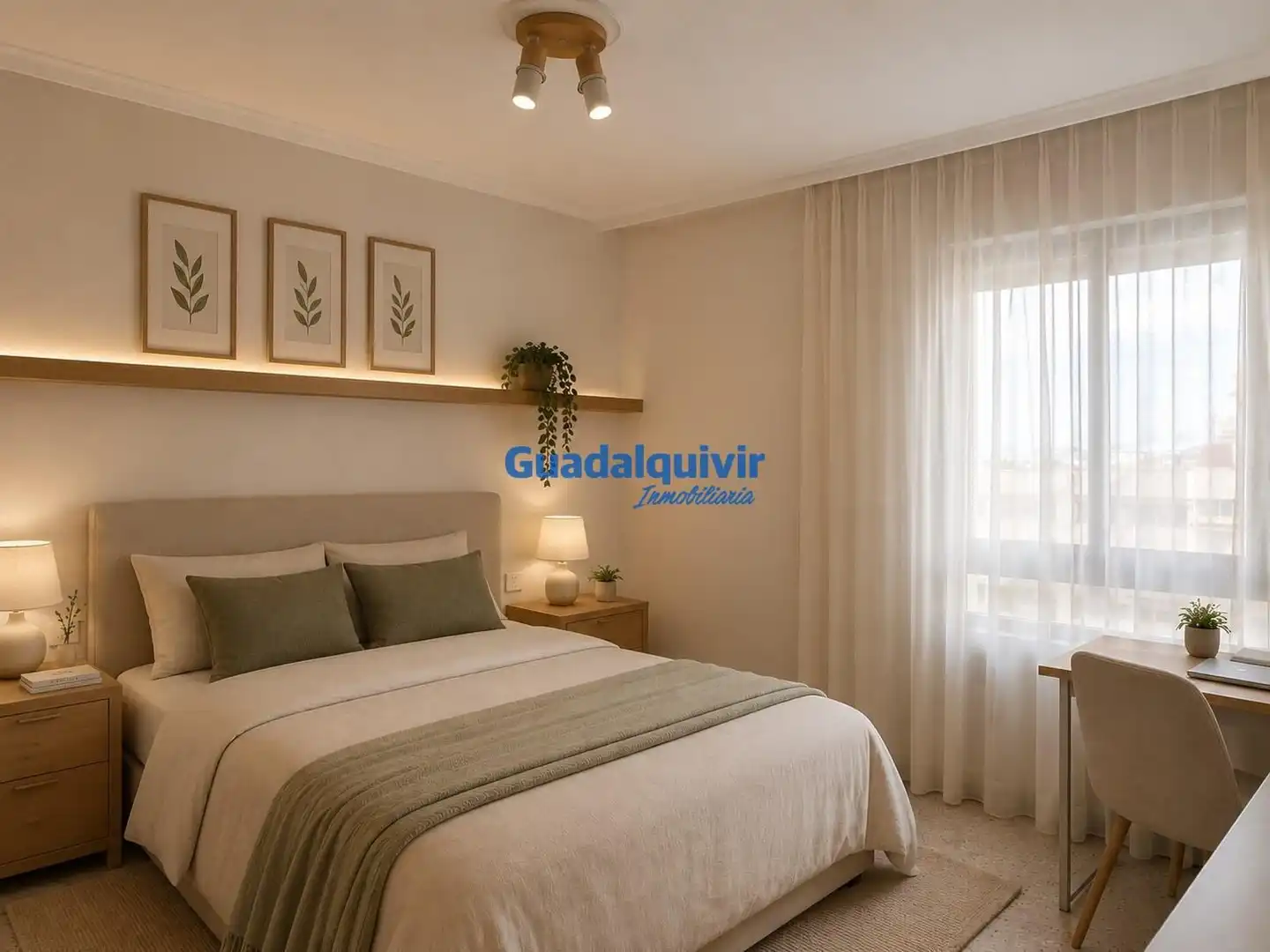 Habitación de Piso en venta en Nervión