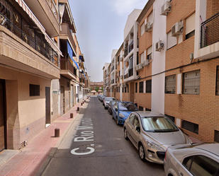 Vista exterior de Pis en venda en  Murcia Capital