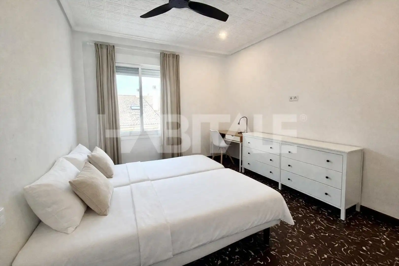 Habitació a El Grau, Poblats Marítims, Valencia Capital