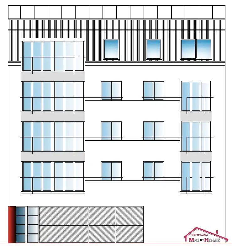Wohnbaugrundstück zum Verkauf in Avenida cantabria, imagen 2