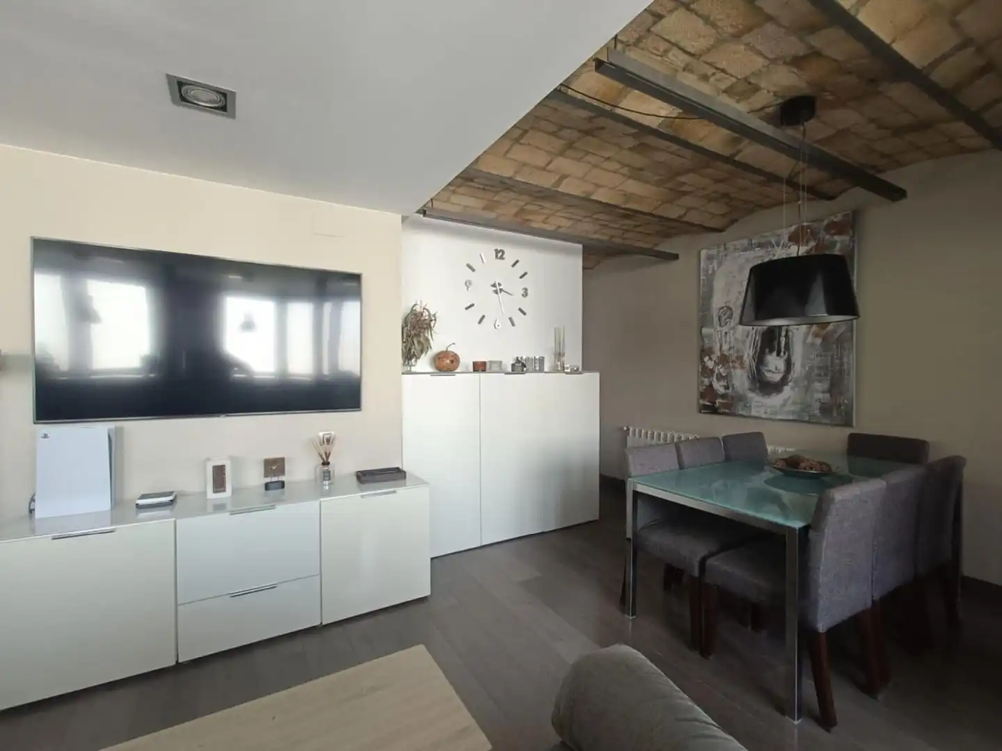 Penthouse mit Terrasse zum Verkauf in Entença, imagen 10