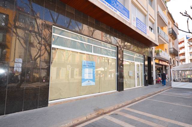 Local comercial en Alquiler en La Rambla en Centre