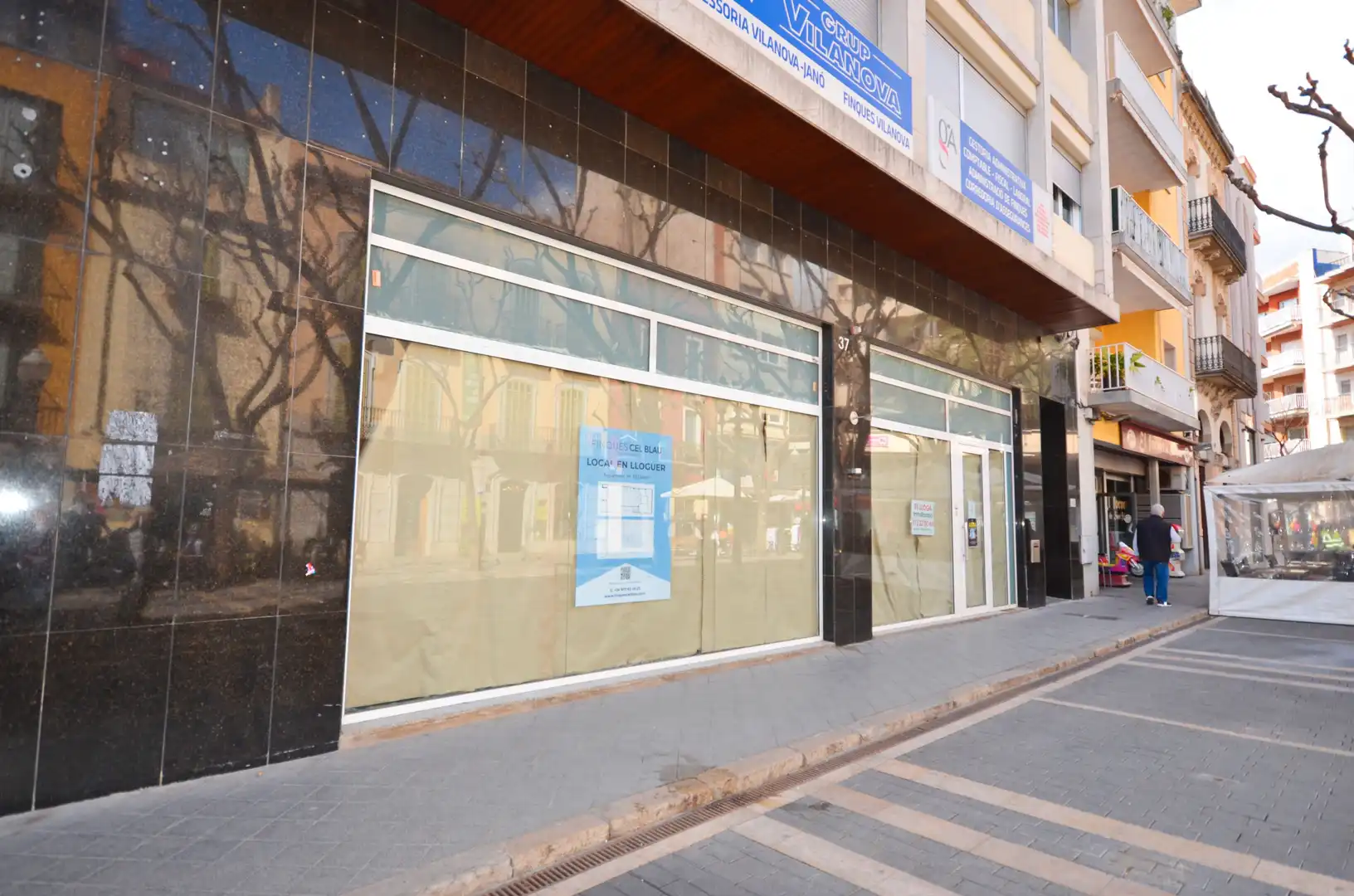 Local comercial de lloguer a La Rambla, imagen 12