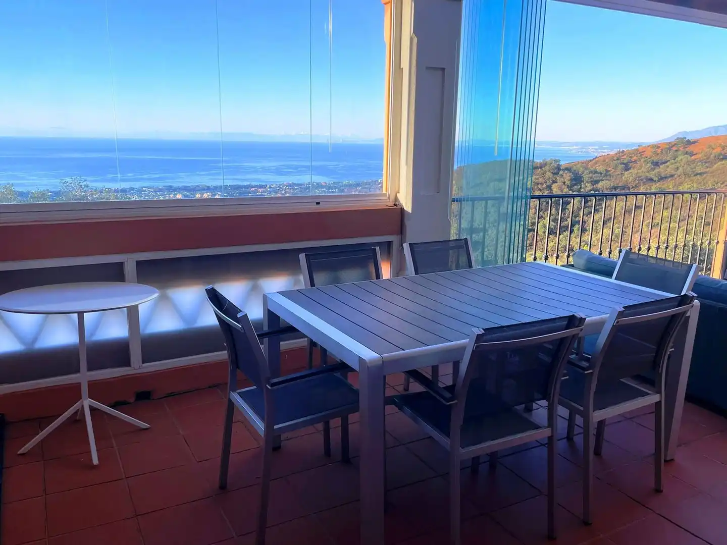 Adossat amb terrassa en venda a Elviria - Cabopino, imagen 5