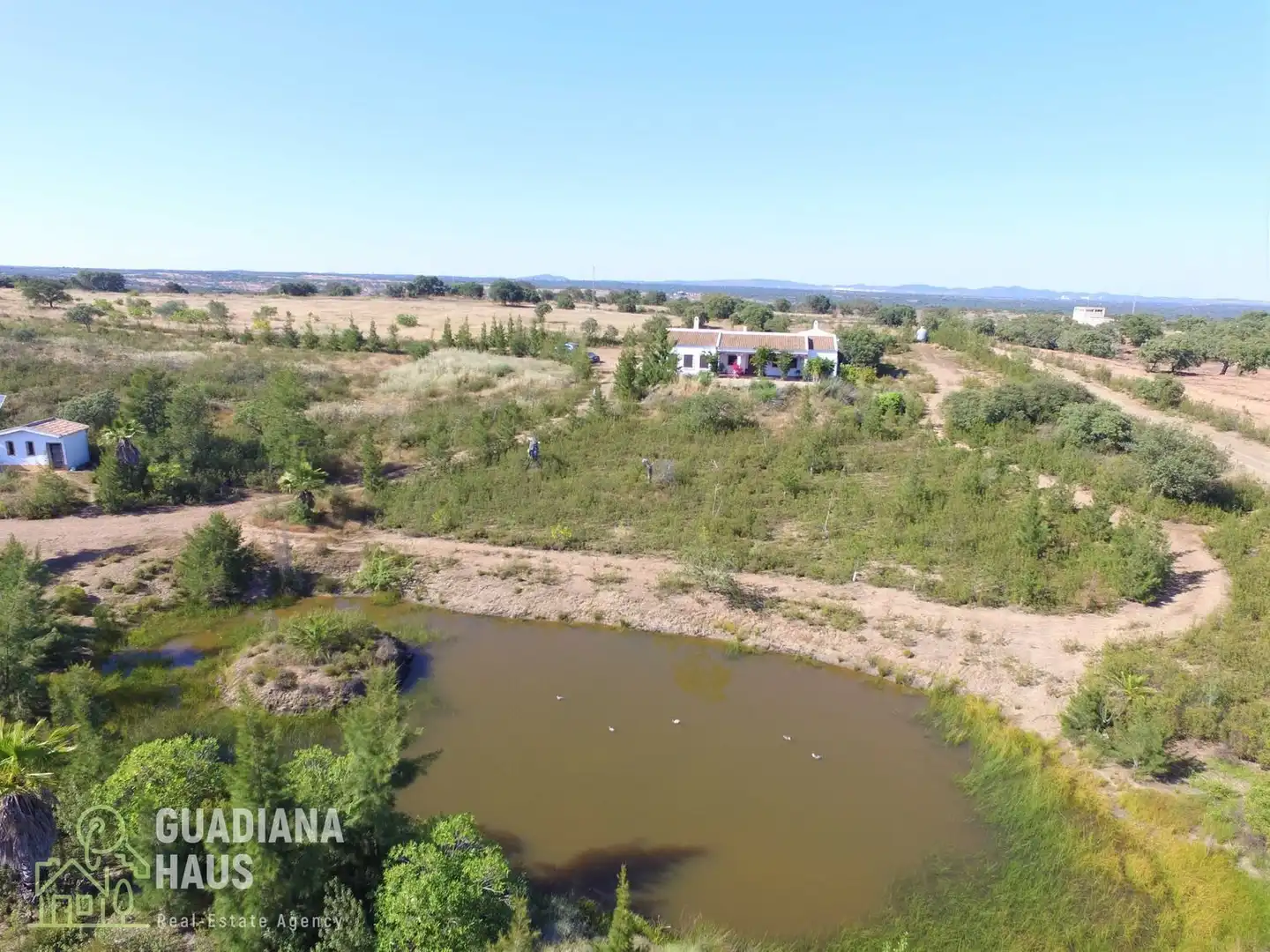Country homes for sale in San Silvestre de Guzmán  with Private garden and Terrace