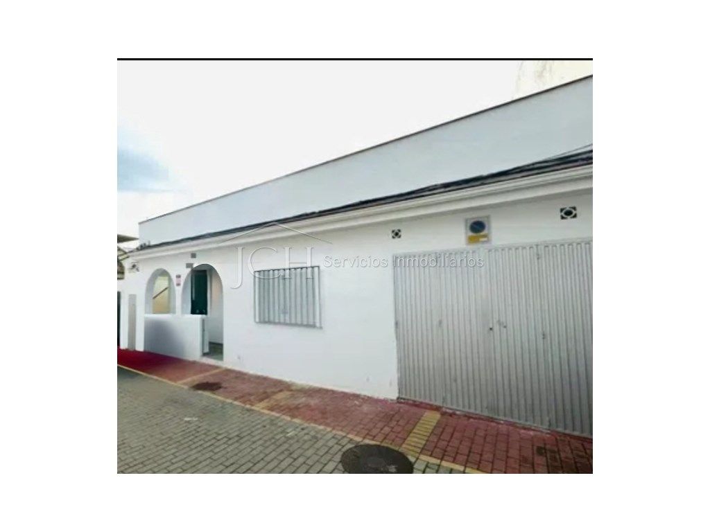 Exterior view of House or chalet for sale in Fuengirola