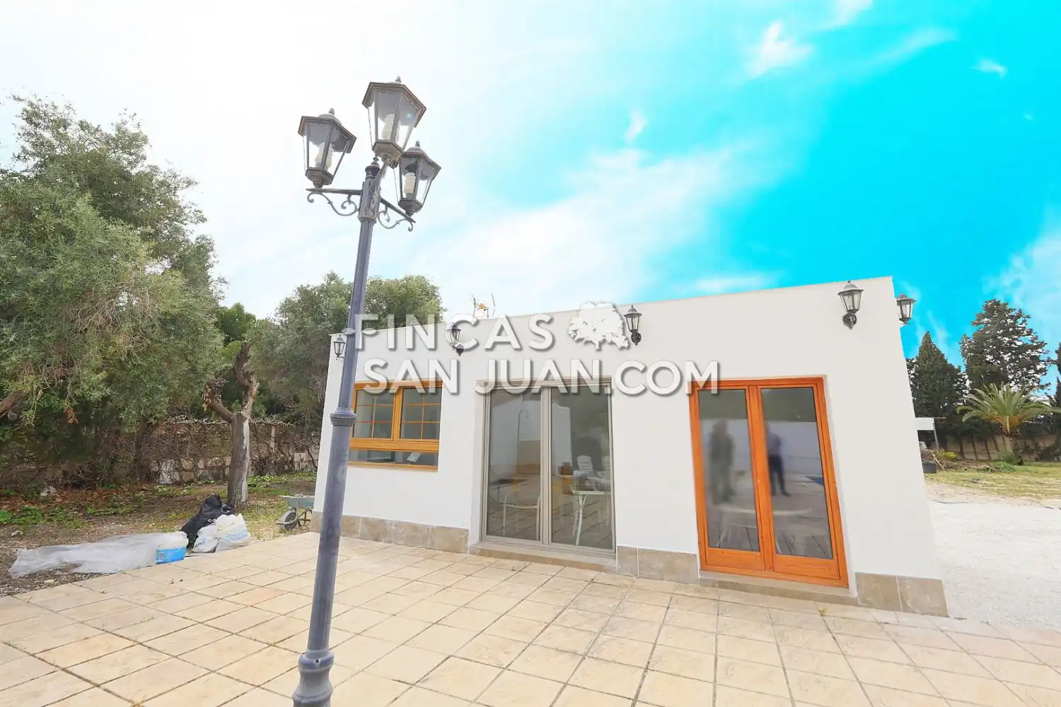 Chalet con terraza en venta en Playa de San Juan - El Cabo de las Huertas, imagen 5