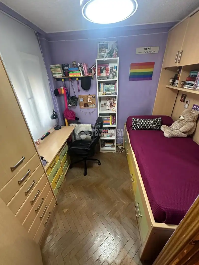 Habitación de Piso en venta en Fuenlabrada con Calefacción y Terraza