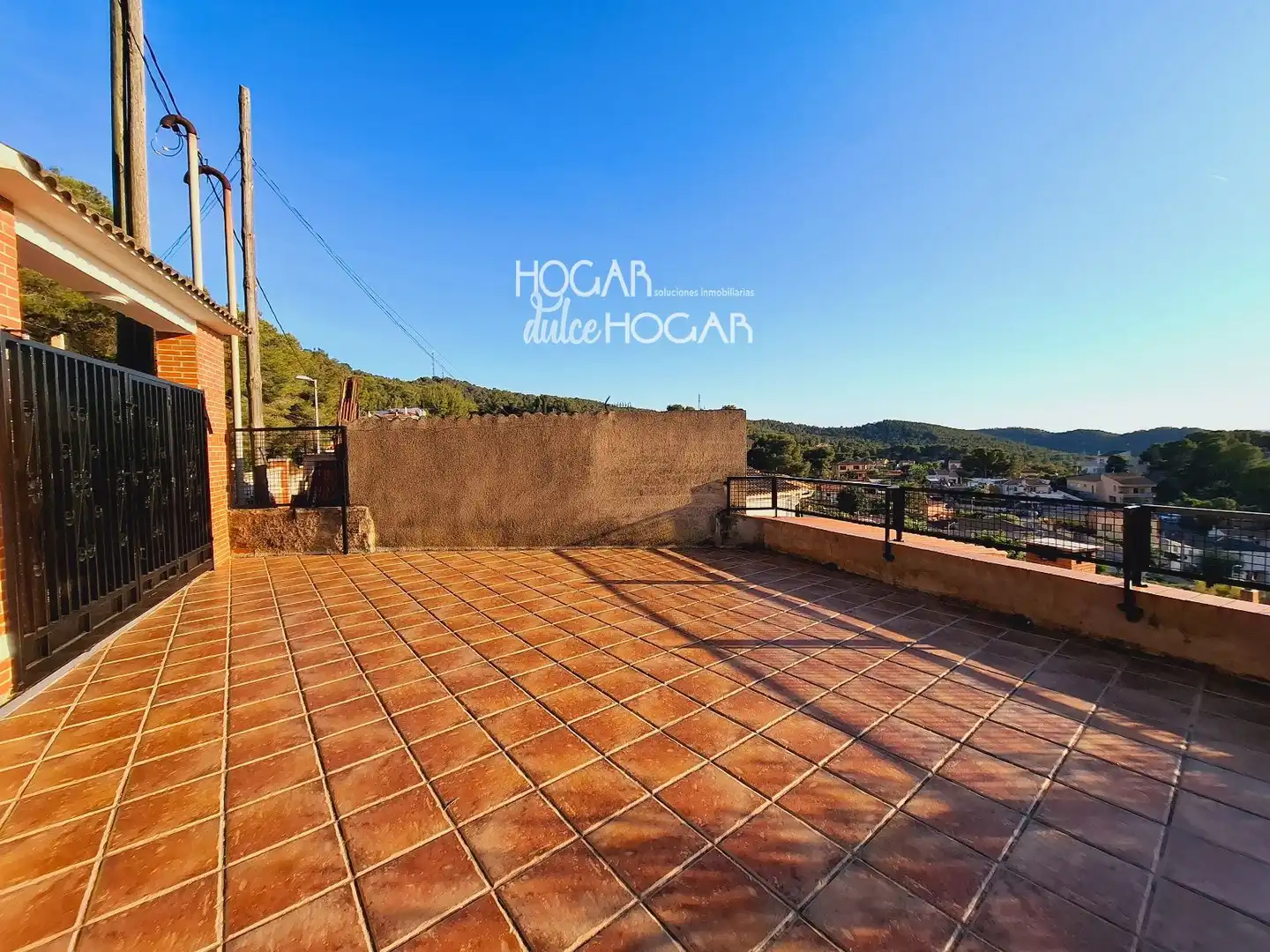 Terraza de Casa o chalet en venta en Calafell con Calefacción
