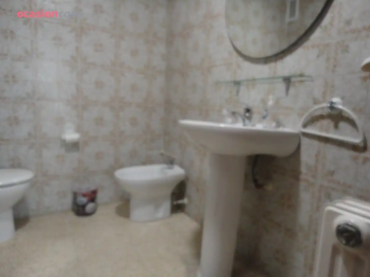 Flat for rent in San Francisco Javier