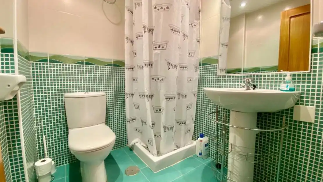 Bathroom of Apartments for rent in Orihuela  with Air Conditioner, Heating and Terrace