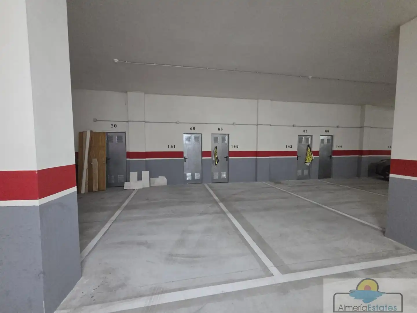 Einzelparkplatz zum Verkauf in Albox, imagen 8