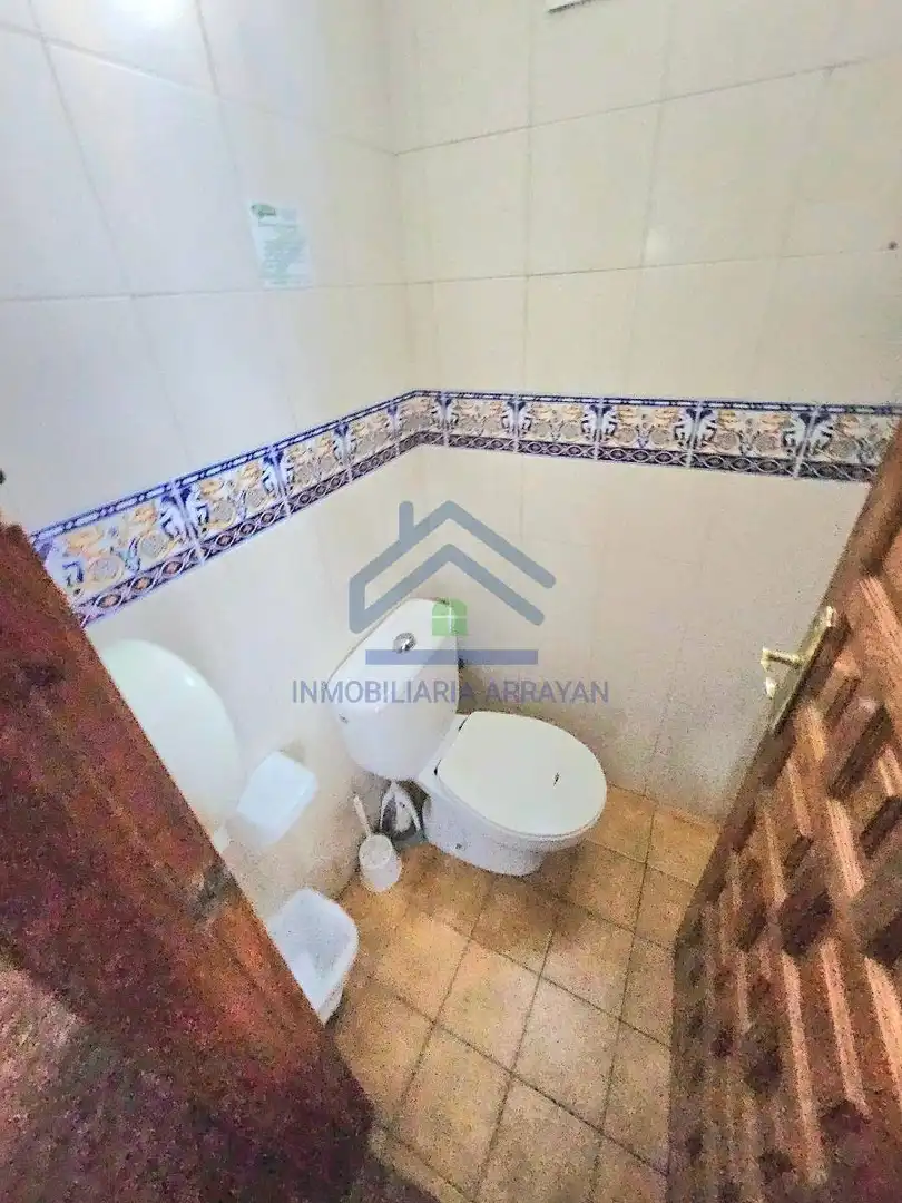 Bathroom of Houses for sale in Salobreña  with Terrace and Storage room