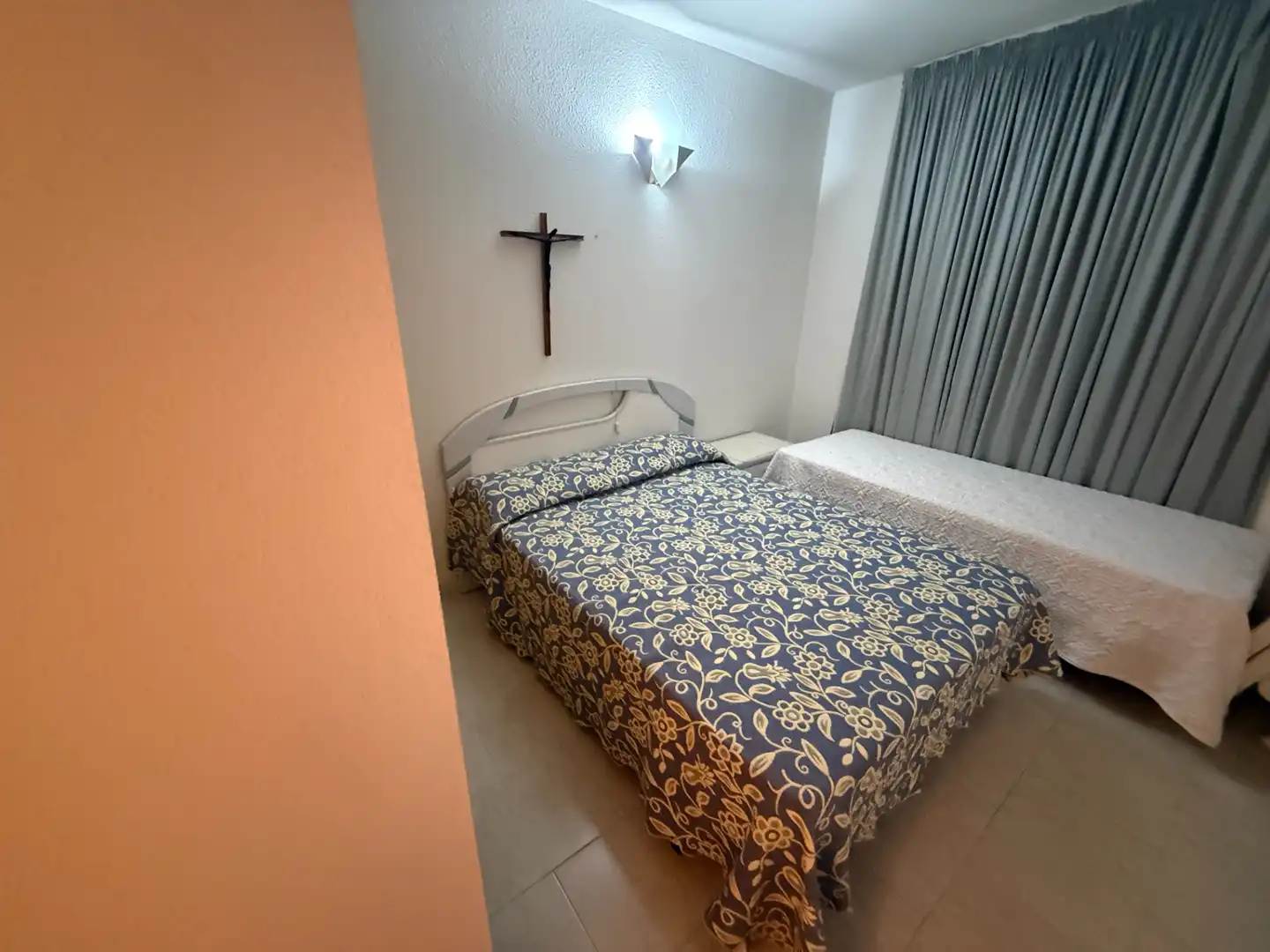 Appartement compact avec terrasse à vendre à Avinguda del Papa Luna 100, imagen 9