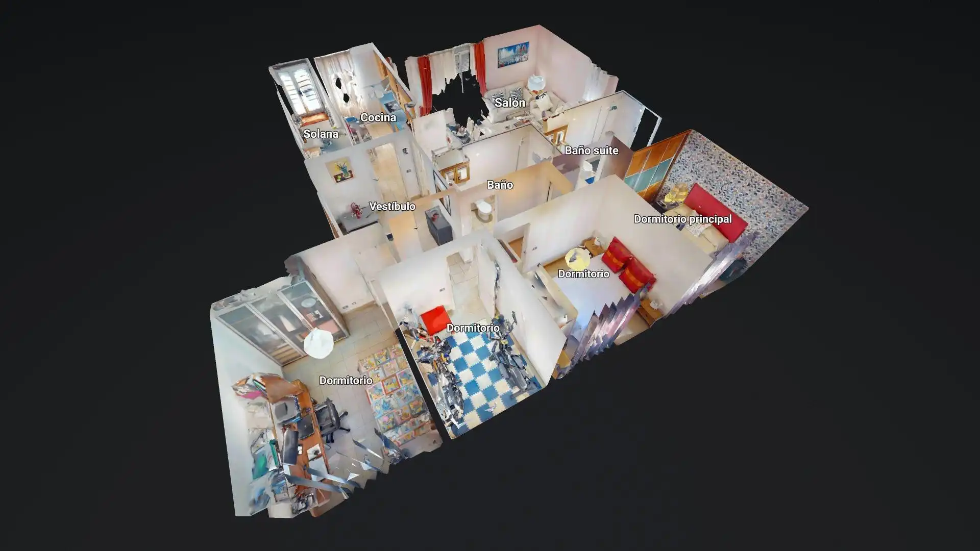 Habitación de Piso en venta en Santa Cruz de Tenerife