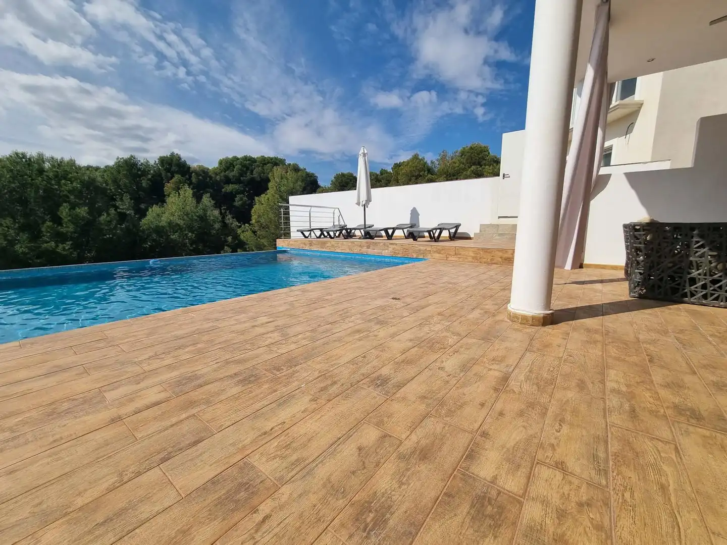 Chalet con piscina en venta en Altea la Vella, imagen 4