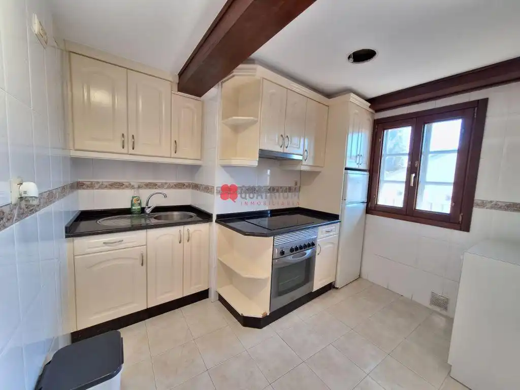 Kitchen of Flat for rent in Casco Histórico