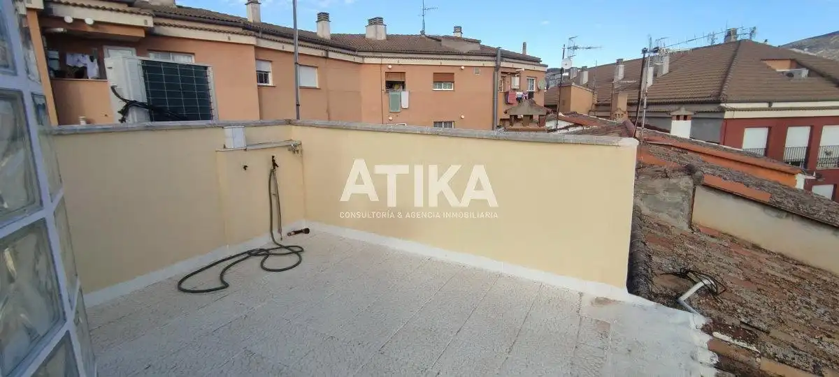 Casa amb terrassa en venda a Muro de Alcoy, imagen 19