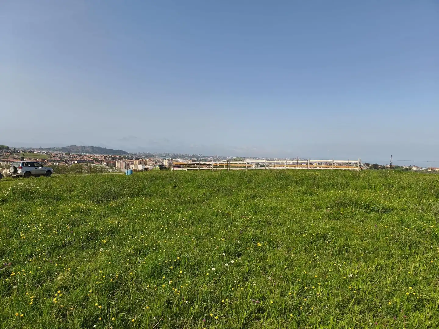 Terreno en venta en El Astillero  