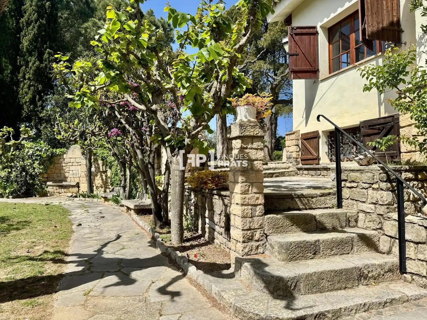 Vista exterior de Casa o xalet en venda en Alpicat amb Terrassa i Traster