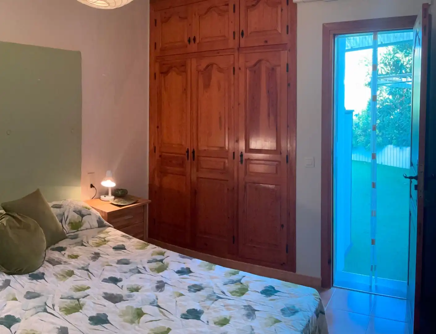Dormitori de Casa o xalet en venda en Calpe / Calp amb Aire condicionat, Calefacció i Terrassa