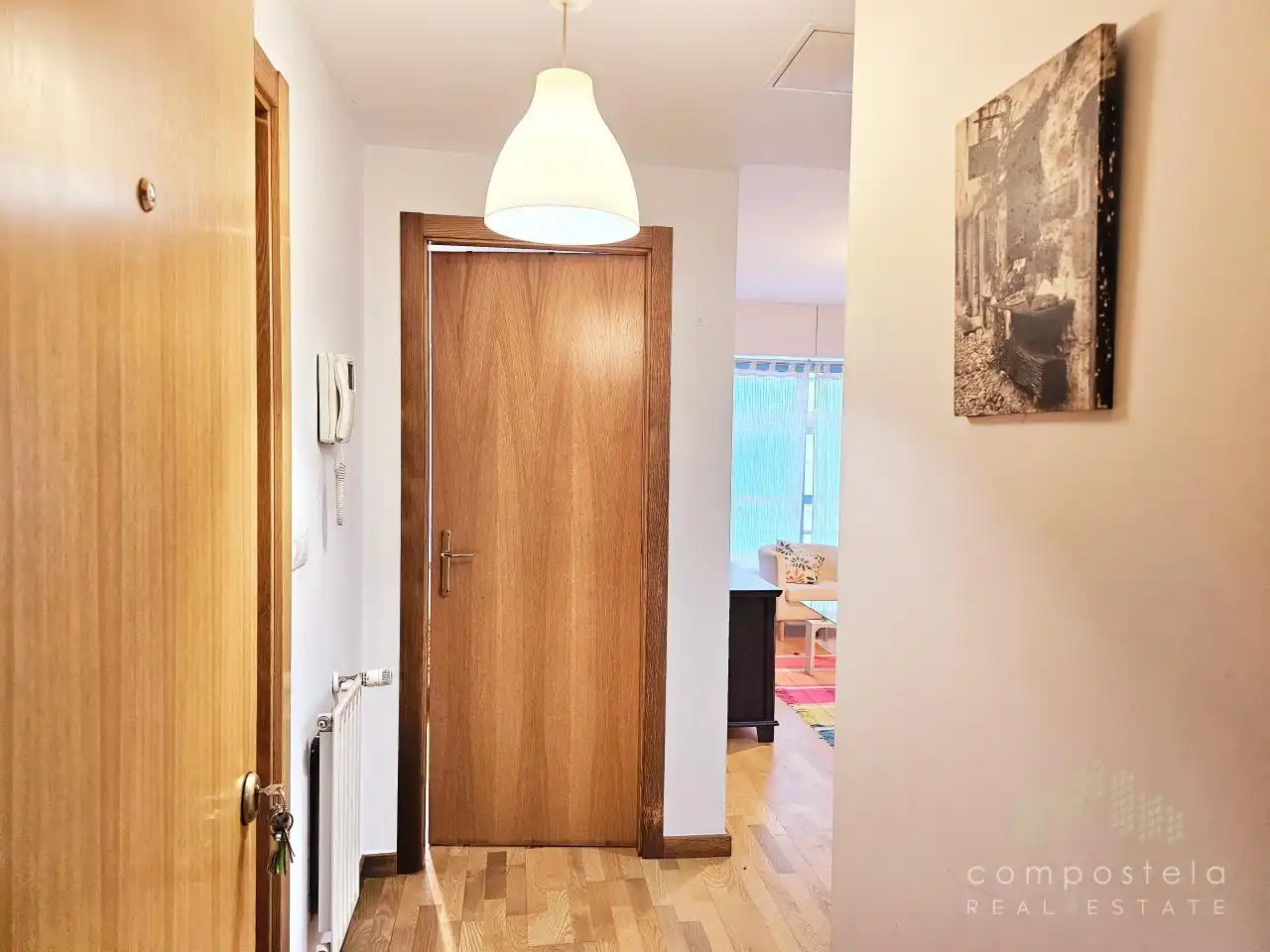 Apartment with lift for sale in Agro Da Vella, imagen 5