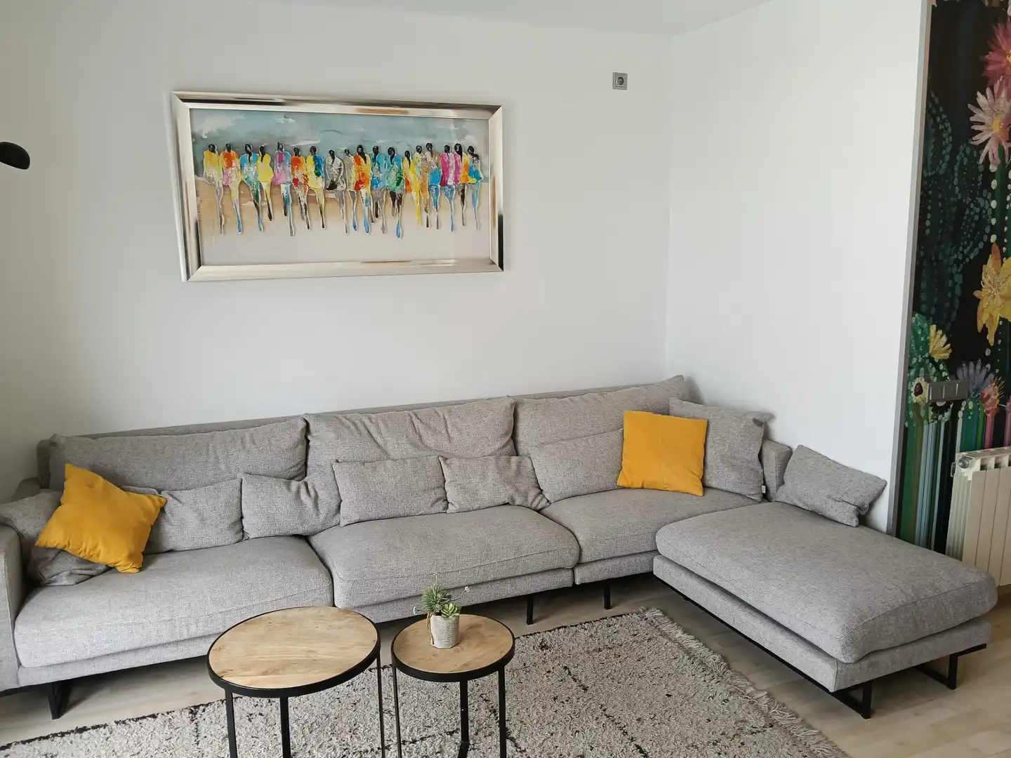 Ático con terraza en venta en Carrer Tirso de Molina 49, imagen 3