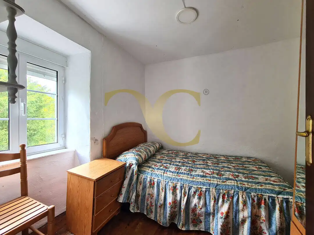 Habitación de Casa o chalet en venta en Coaña
