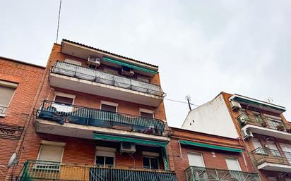 Exterior view of Premises for sale in  Madrid Capital