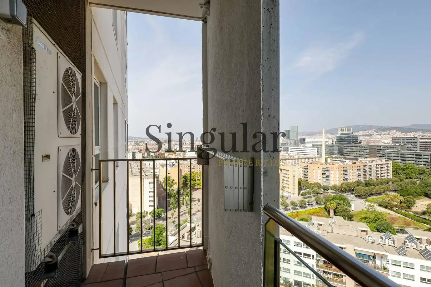 Piso con terraza en venta en Passeig del Taulat, imagen 32