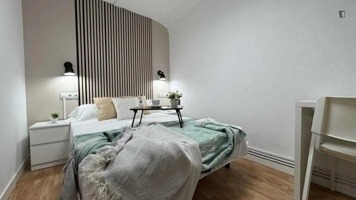 Habitación en Vinateros